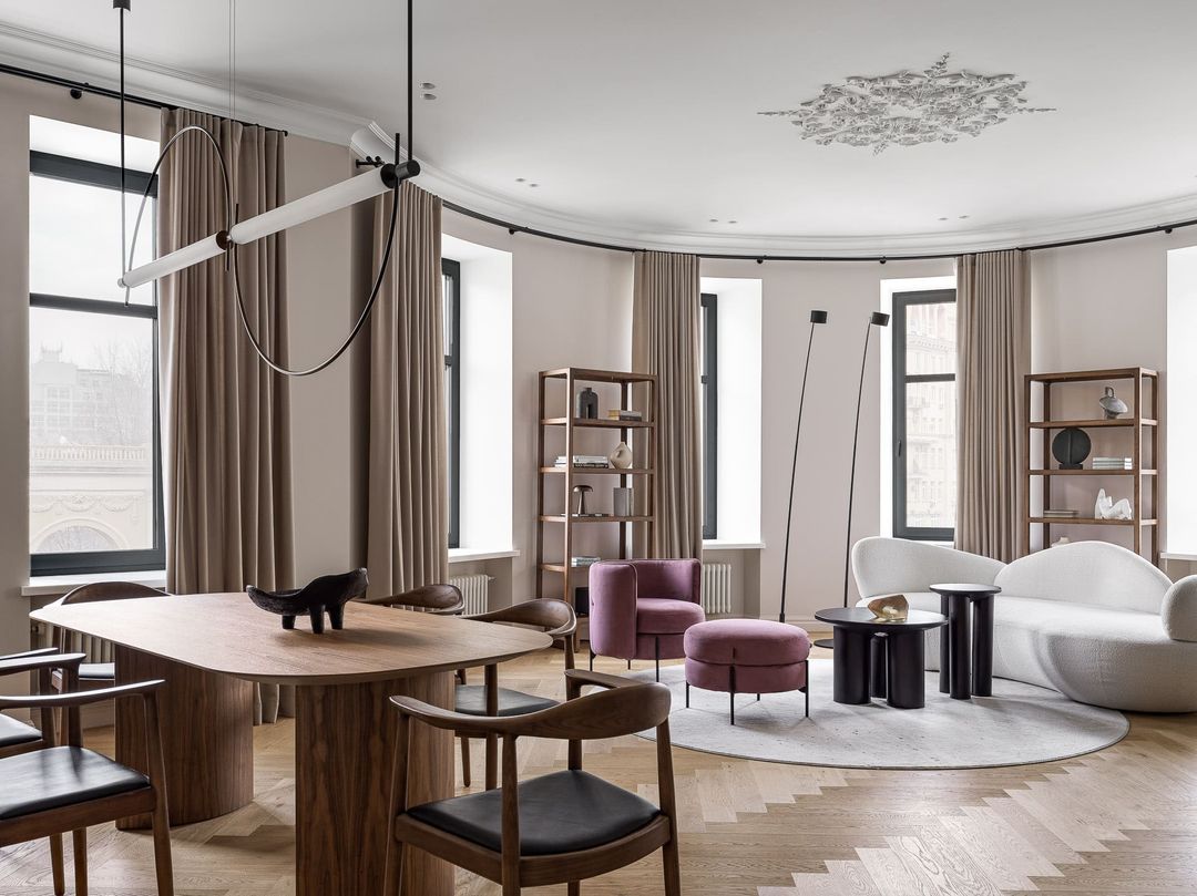 Идеальное место для уединения