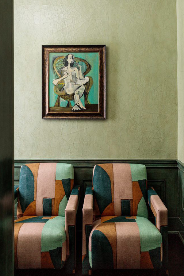 Коллекция резиденции Hillcrest