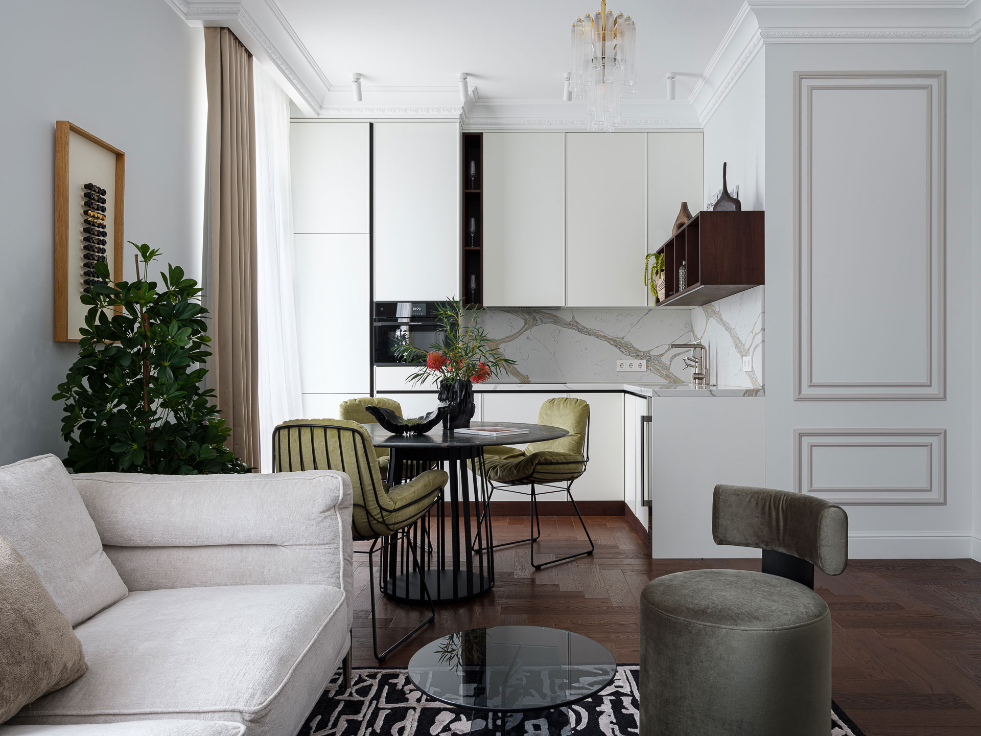 Комфорт и эстетика