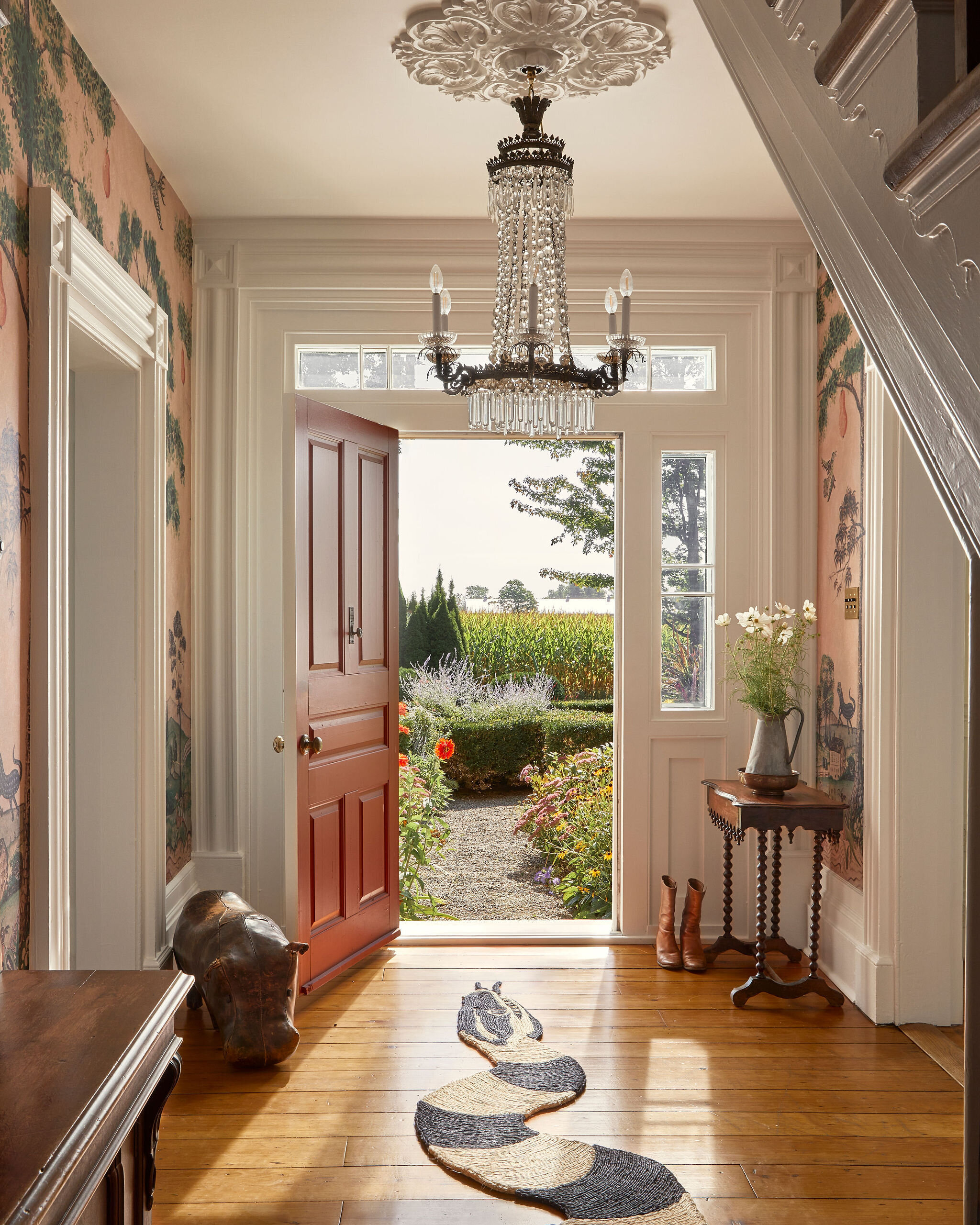 Эстетика природного модерна