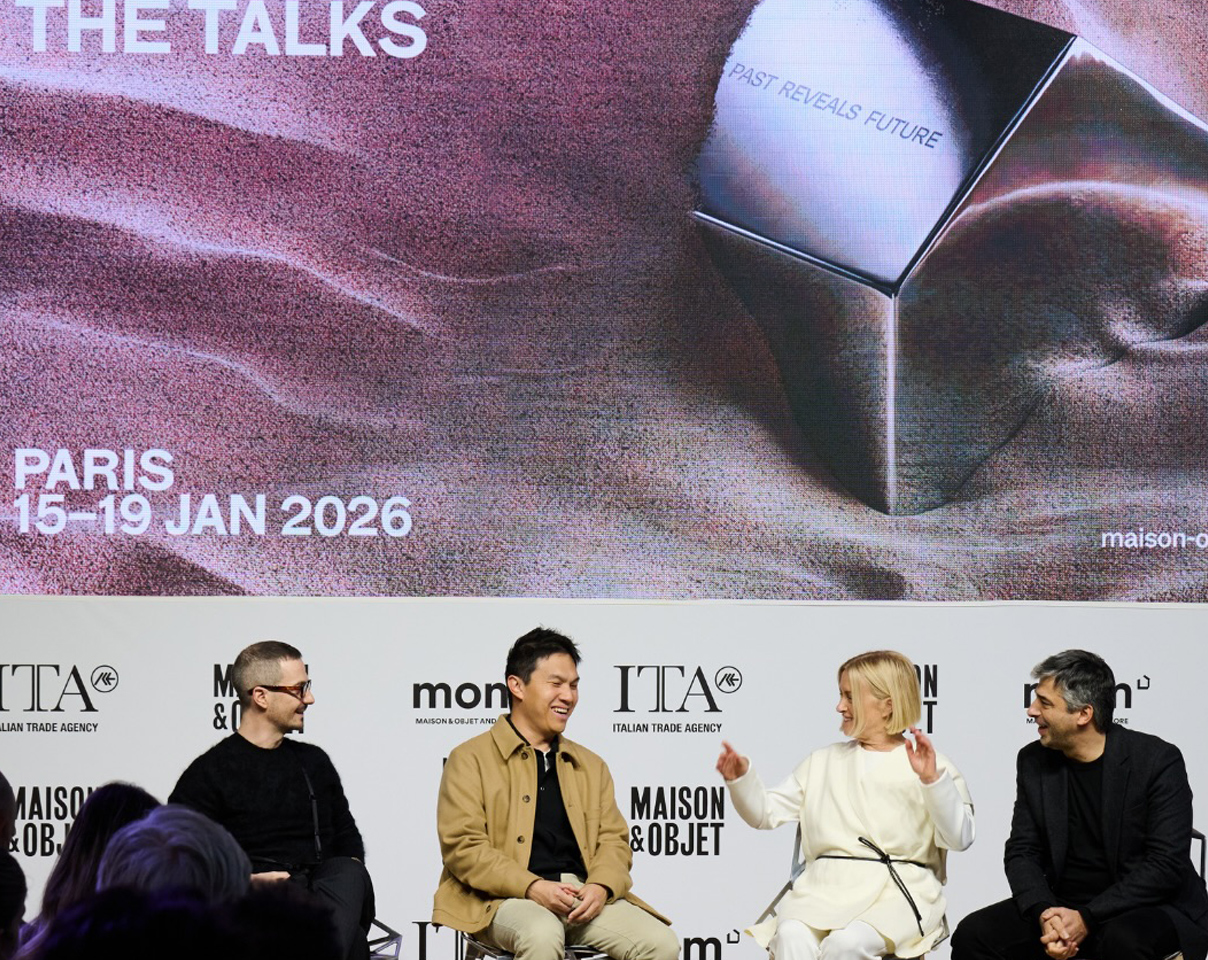 Maison&Objet 2026: диалог прошлого и будущего