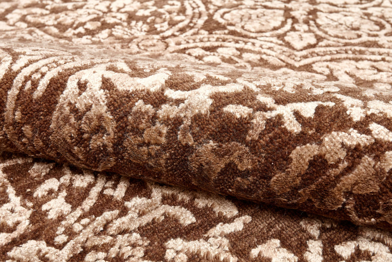 VISIONER KU-1591-BROWN