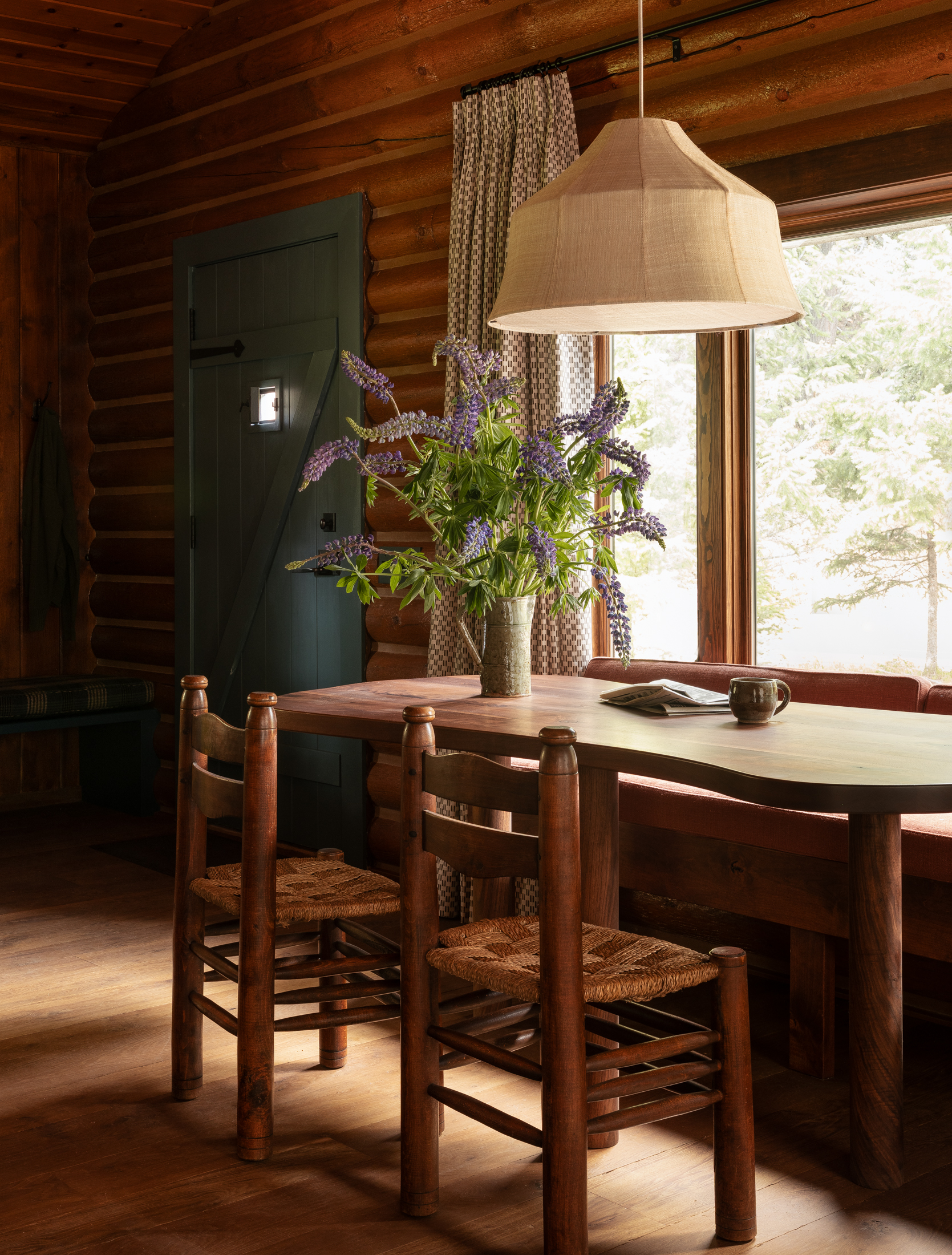 Пространство комфорта в Монтане