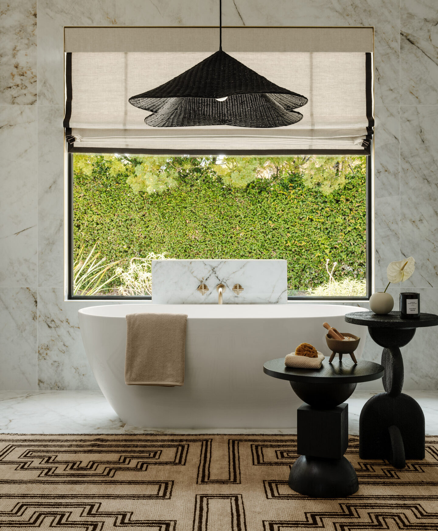 Натуральная палитра уюта