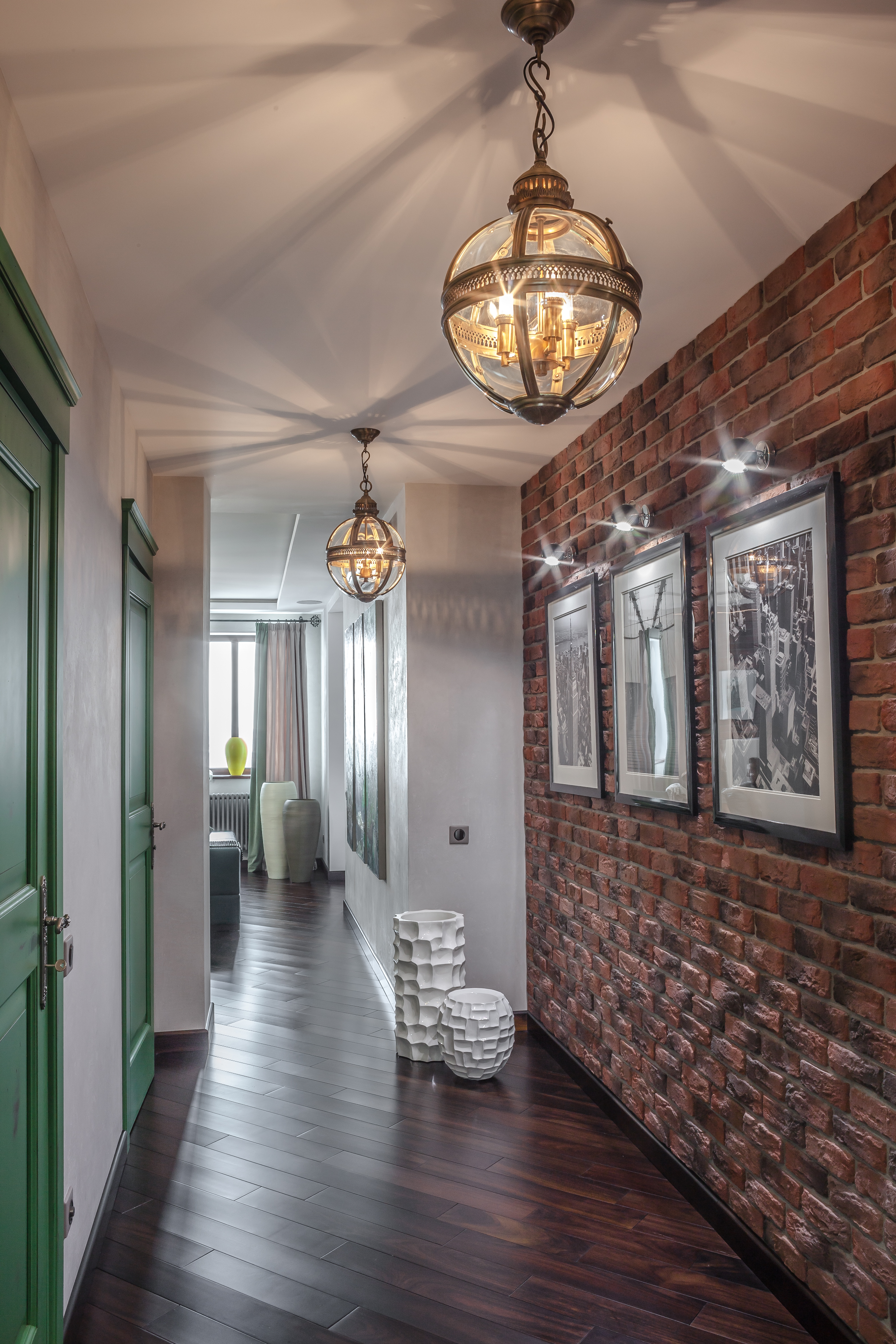 Фактура как акцент