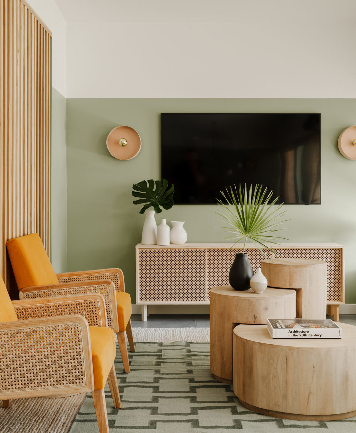 Элегантный диалог стилей