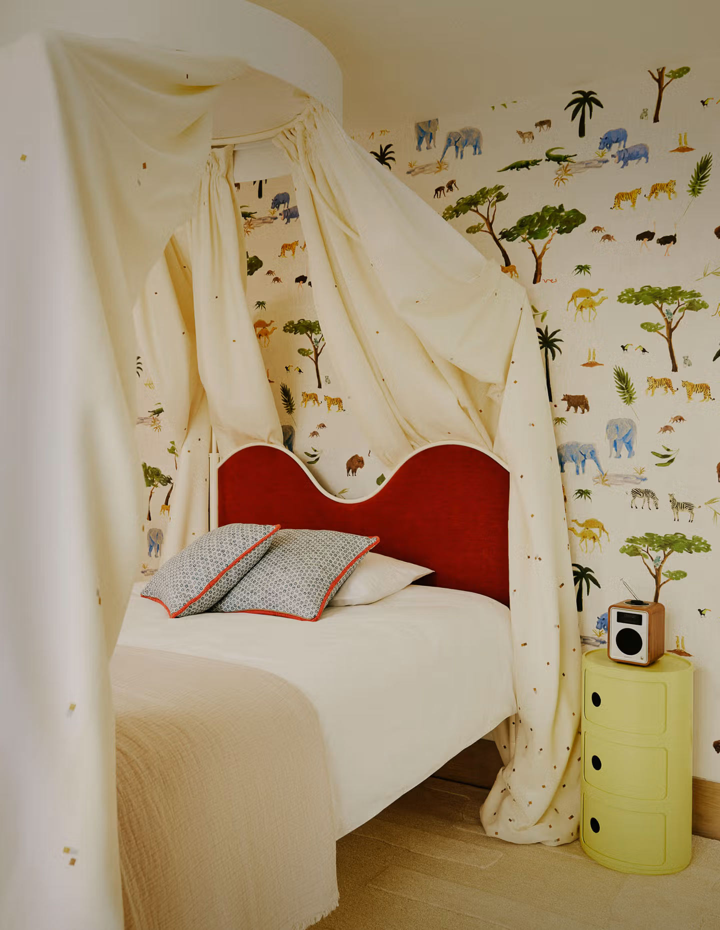 Современный дом в Парксайде