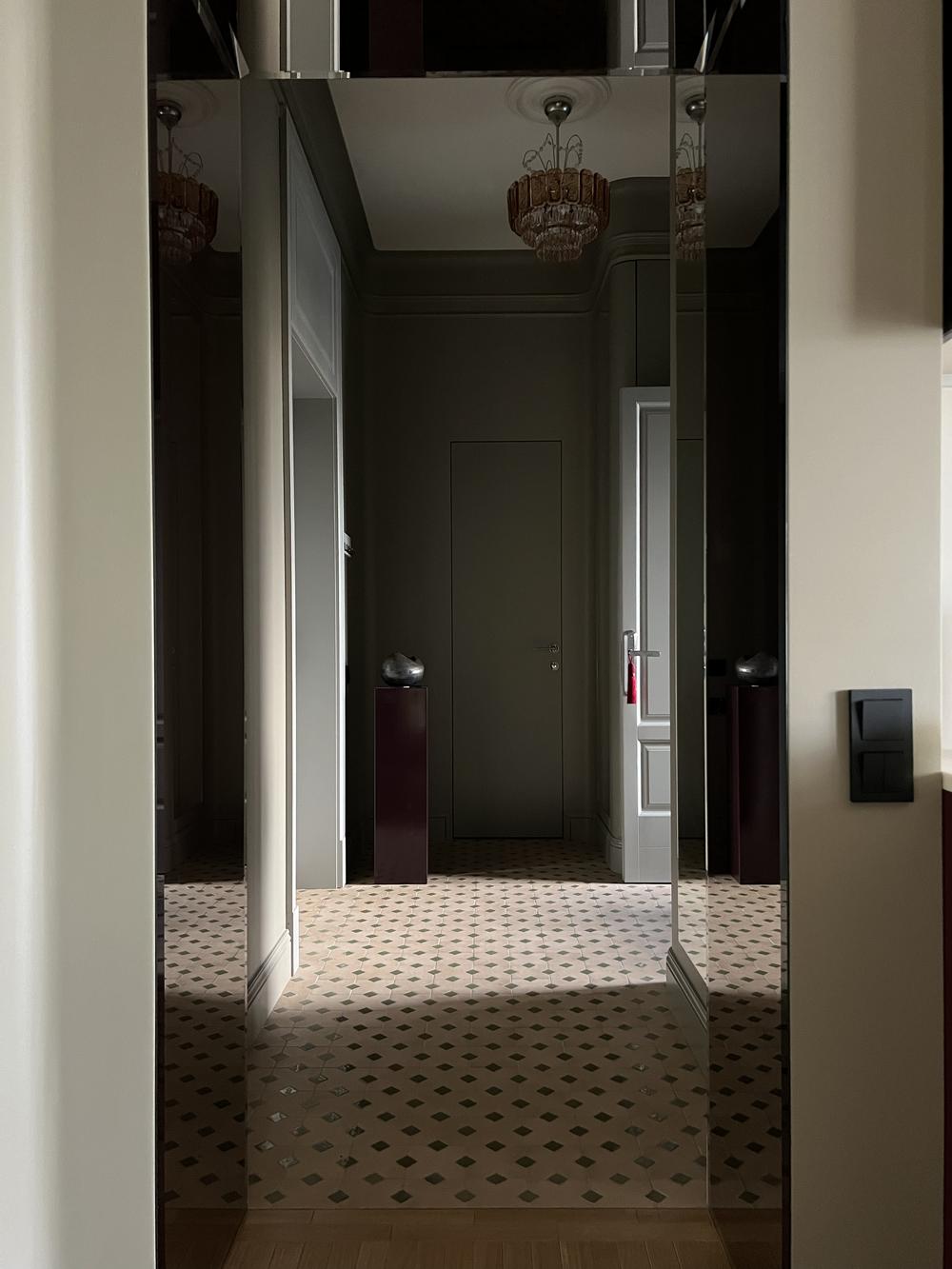 Ритм цвета и формы