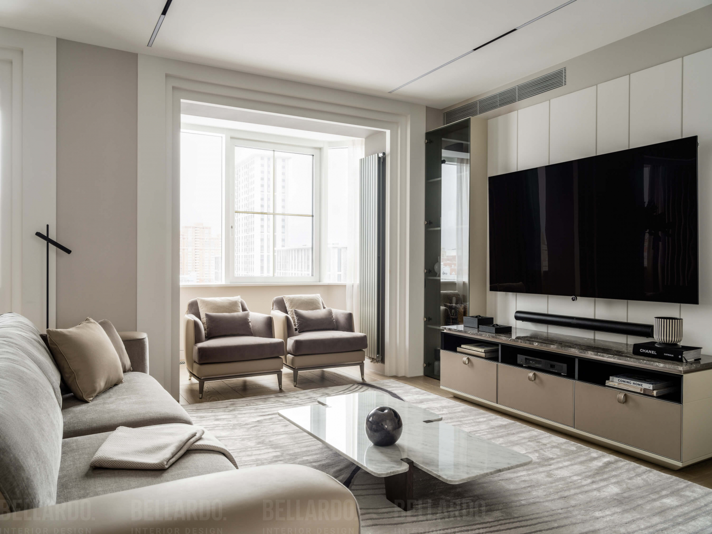 Гармония и комфорт в мегаполисе