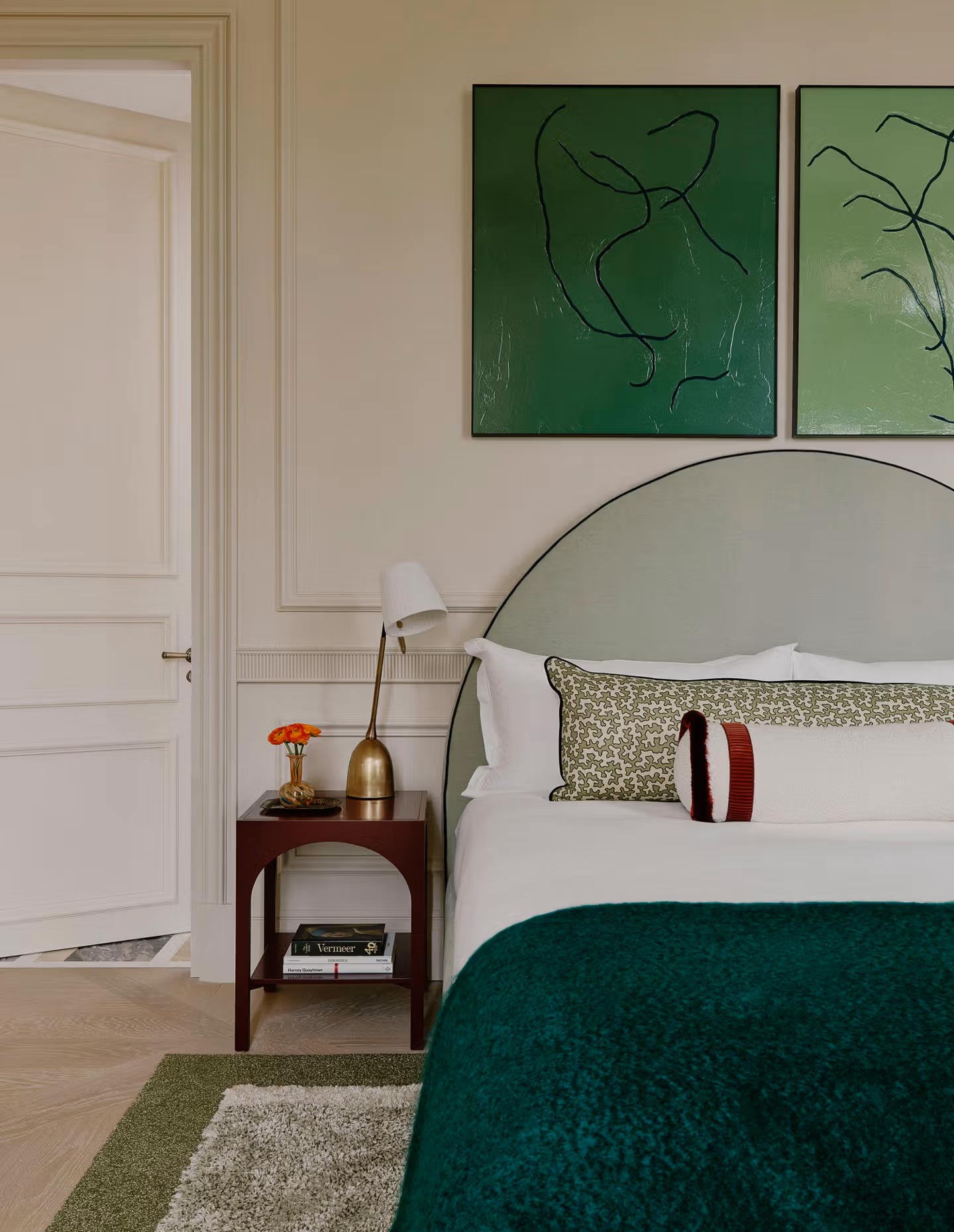 Роскошное пространство в «Сент-Жермен Гранд»