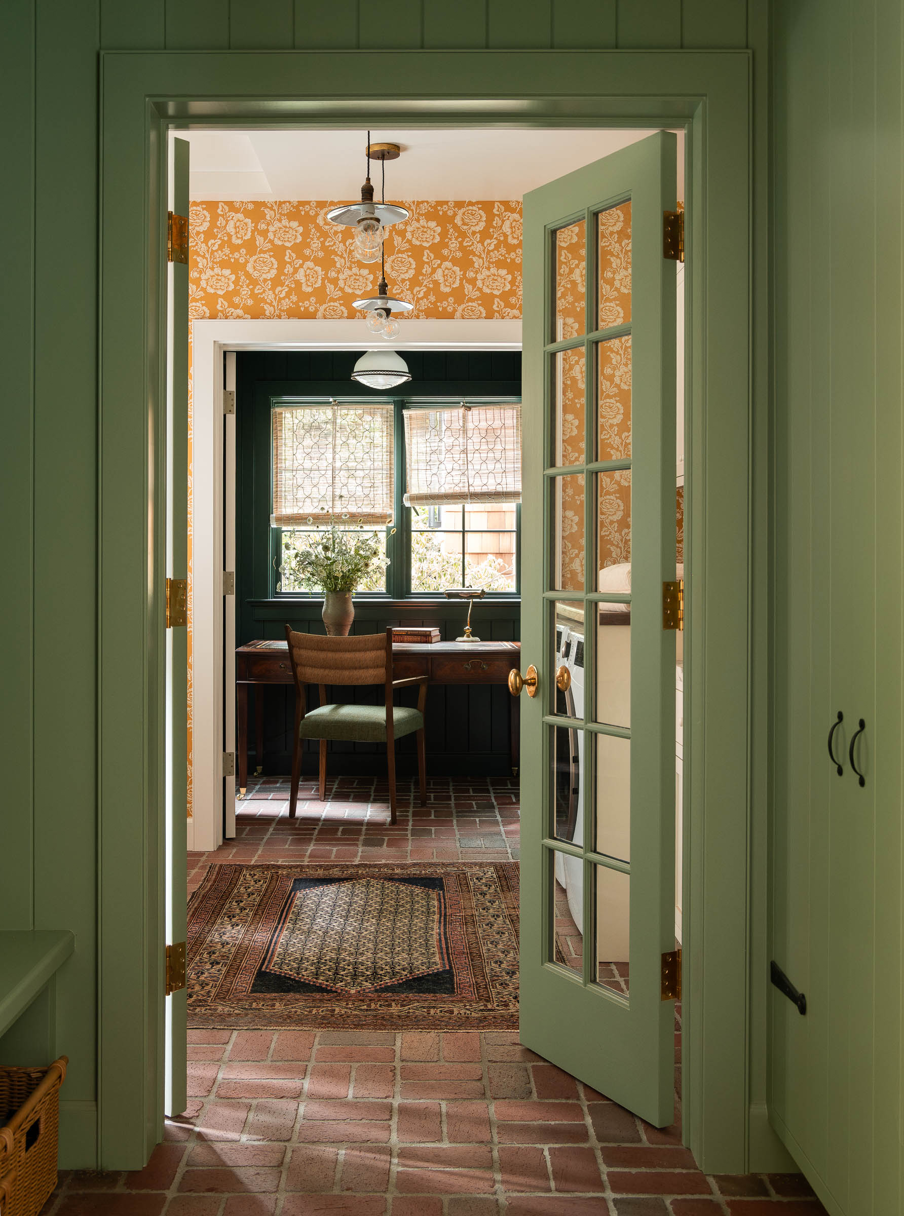 Тепло природных форм в Милл-Вэлли