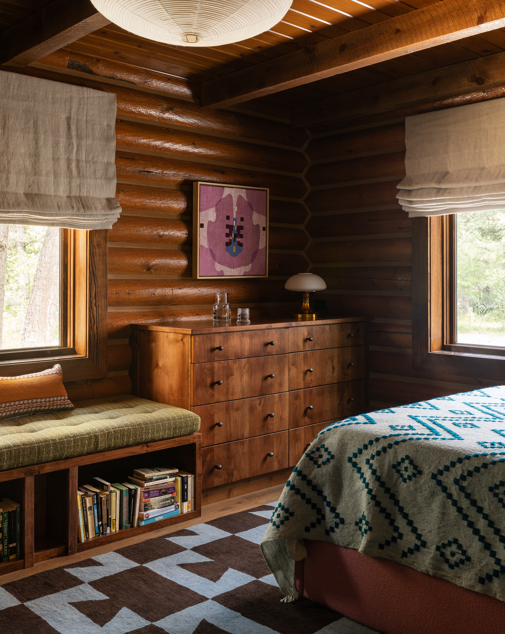 Пространство комфорта в Монтане