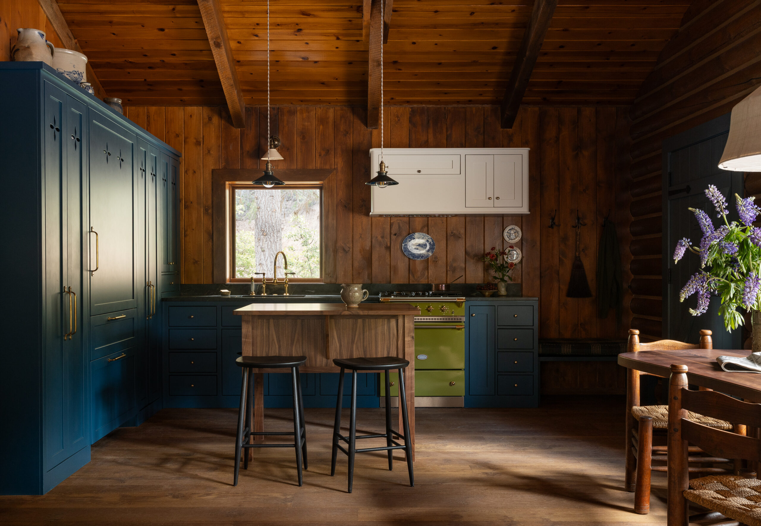 Пространство комфорта в Монтане