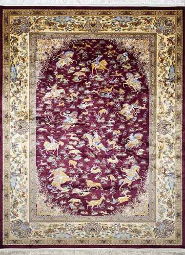 VISIONER KE-2321-RED