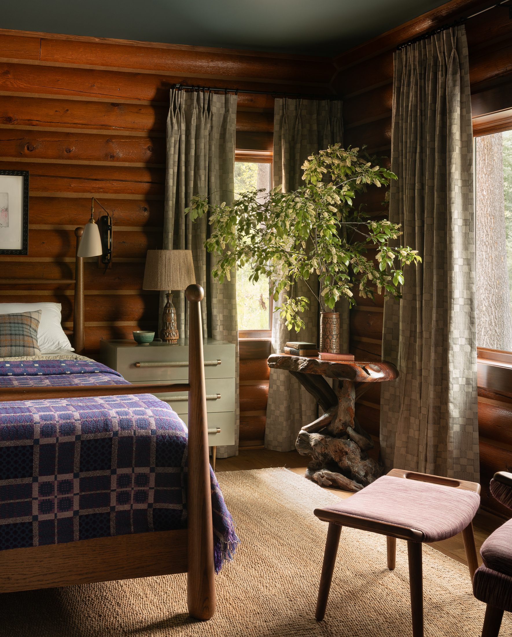 Пространство комфорта в Монтане