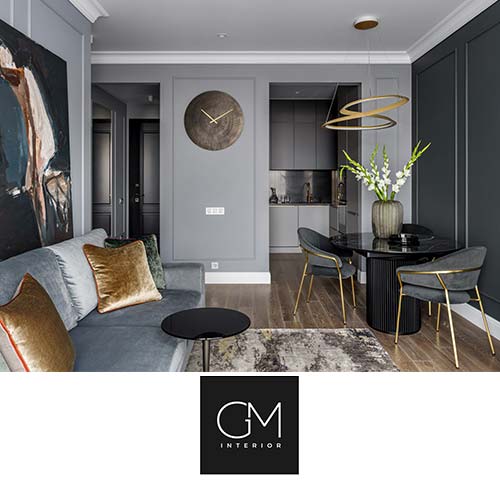 Студия дизайна GM-interior