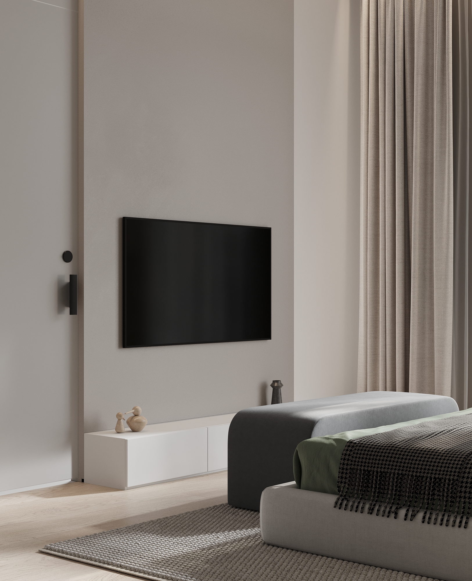 Современный дизайн таунхауса