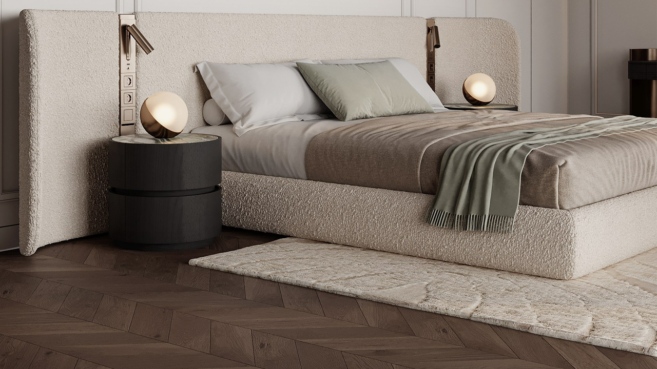 Мягкий ритм пространства