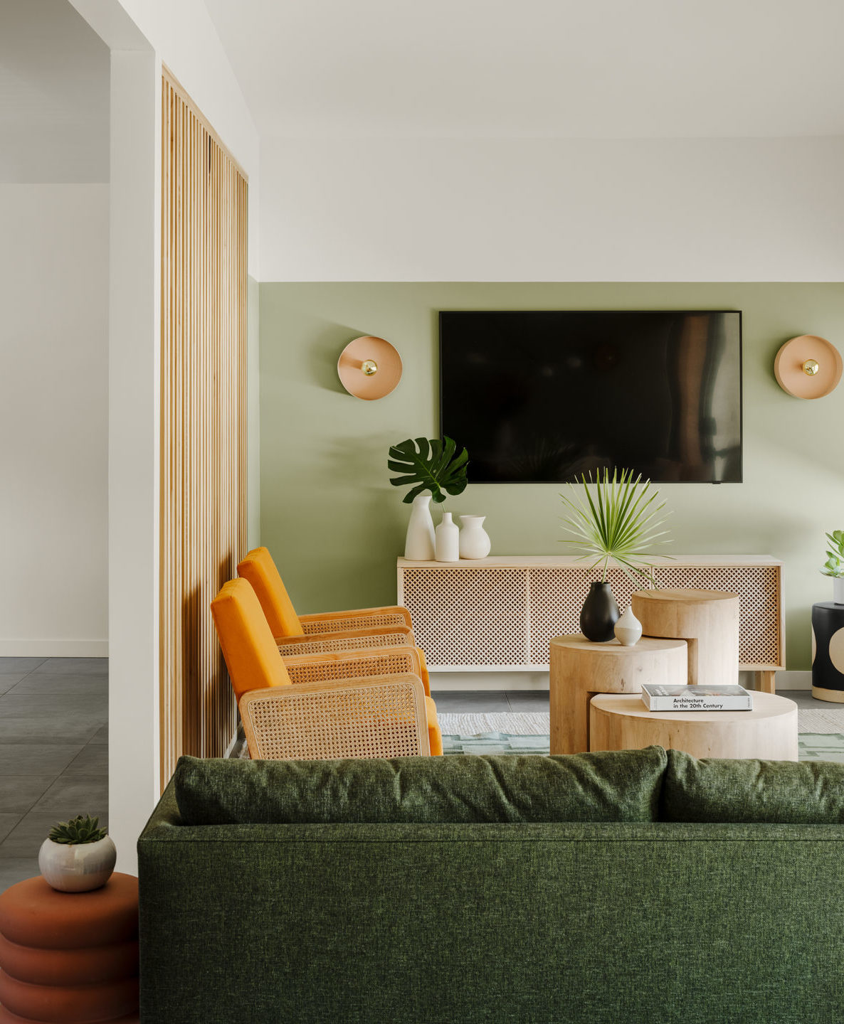 Элегантный диалог стилей