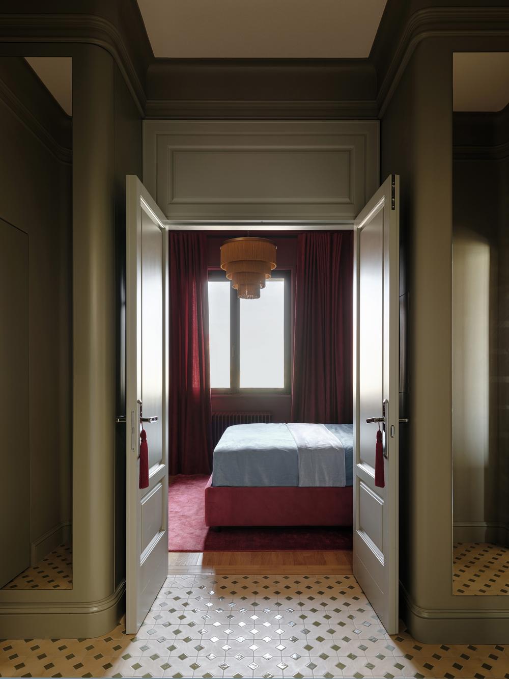 Ритм цвета и формы