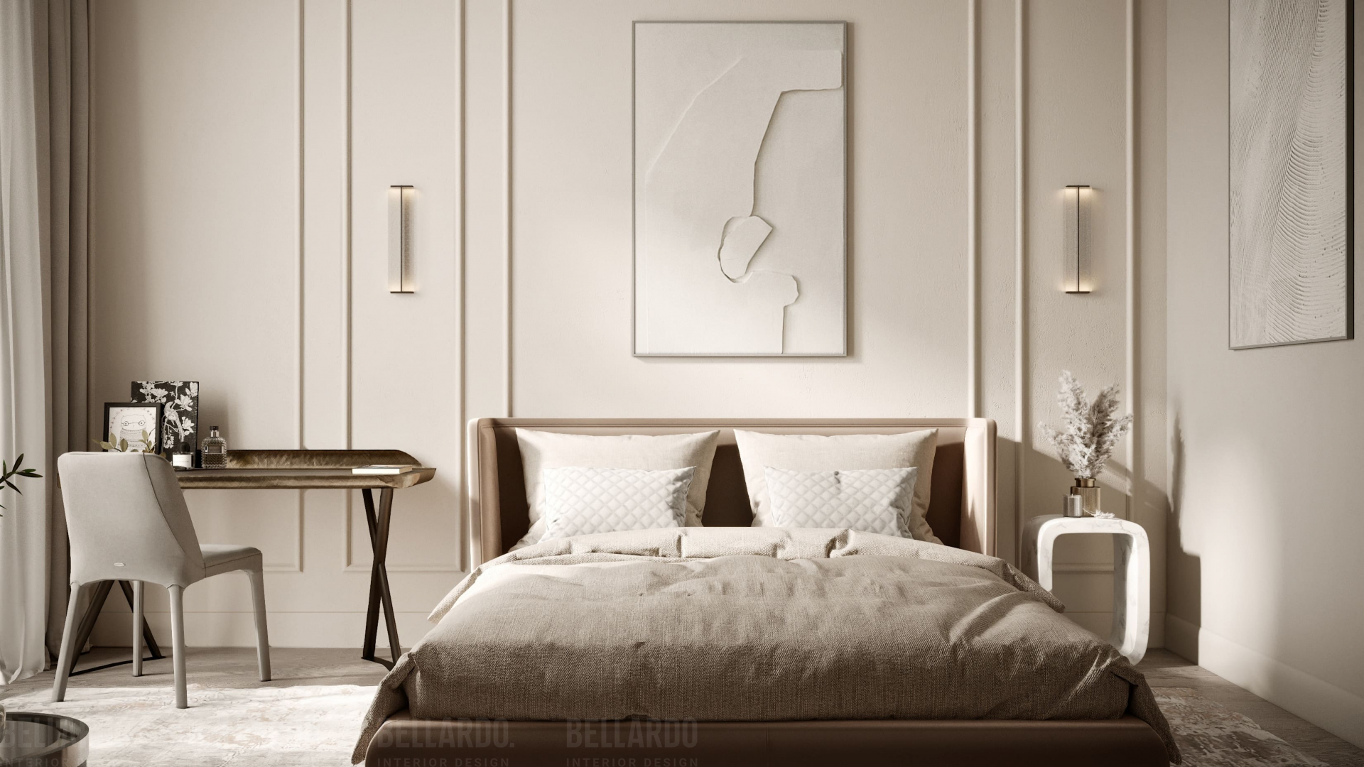 Баланс света и тишины