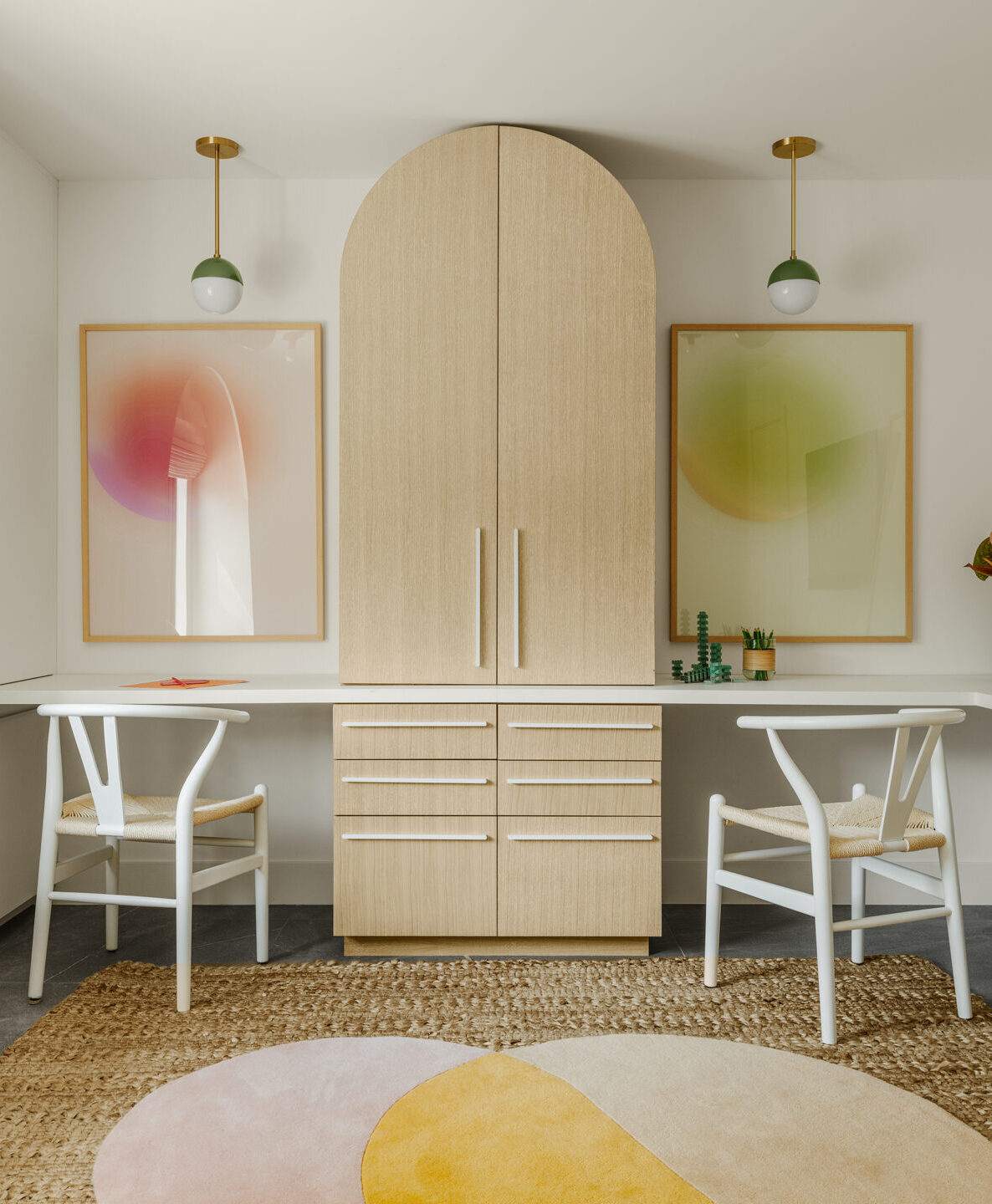 Натуральная палитра уюта