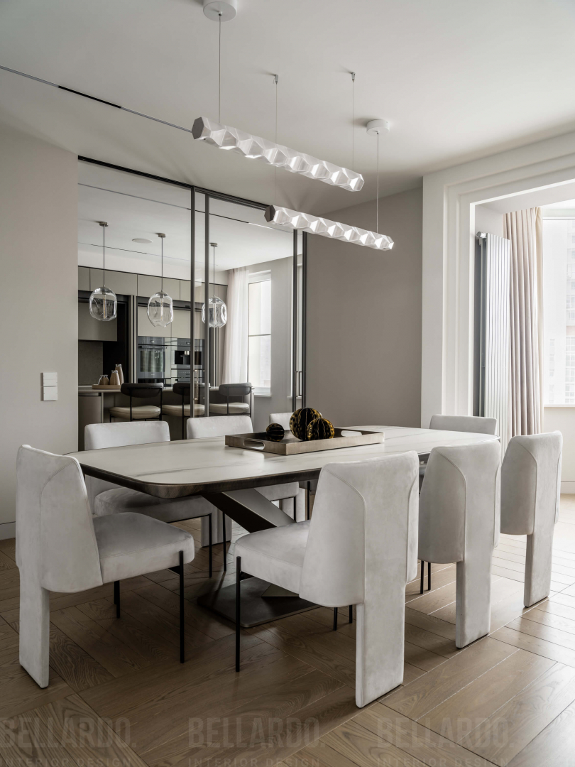 Гармония и комфорт в мегаполисе