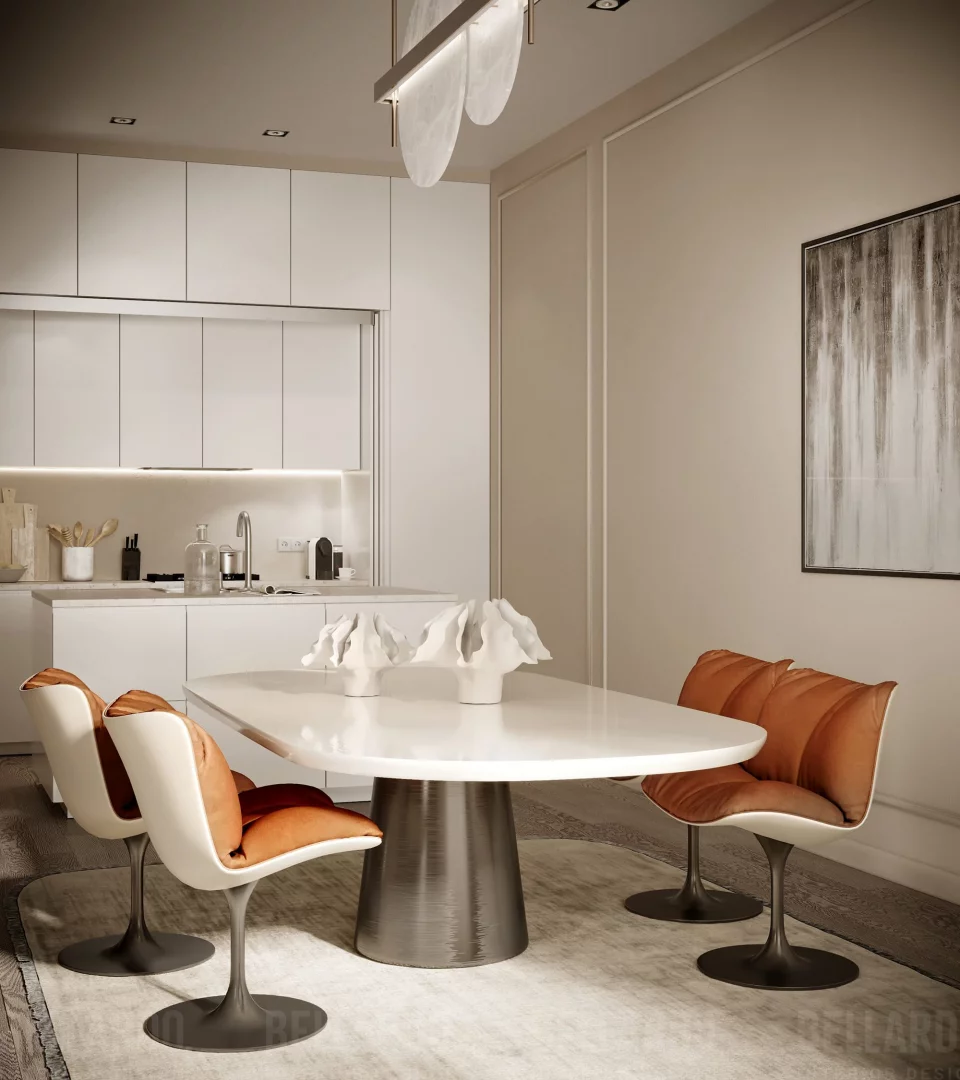 Баланс света и тишины