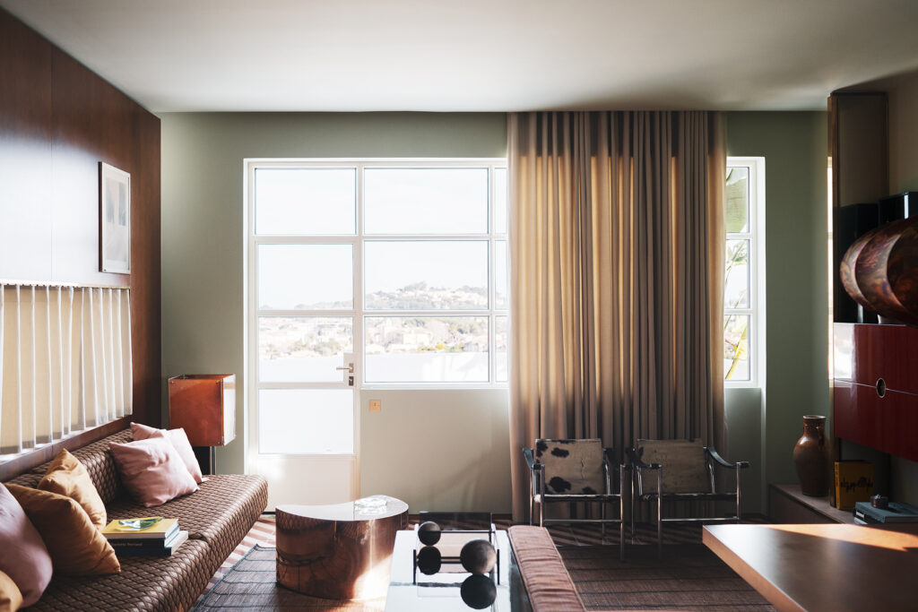 Морская эстетика в Сен-Тропе