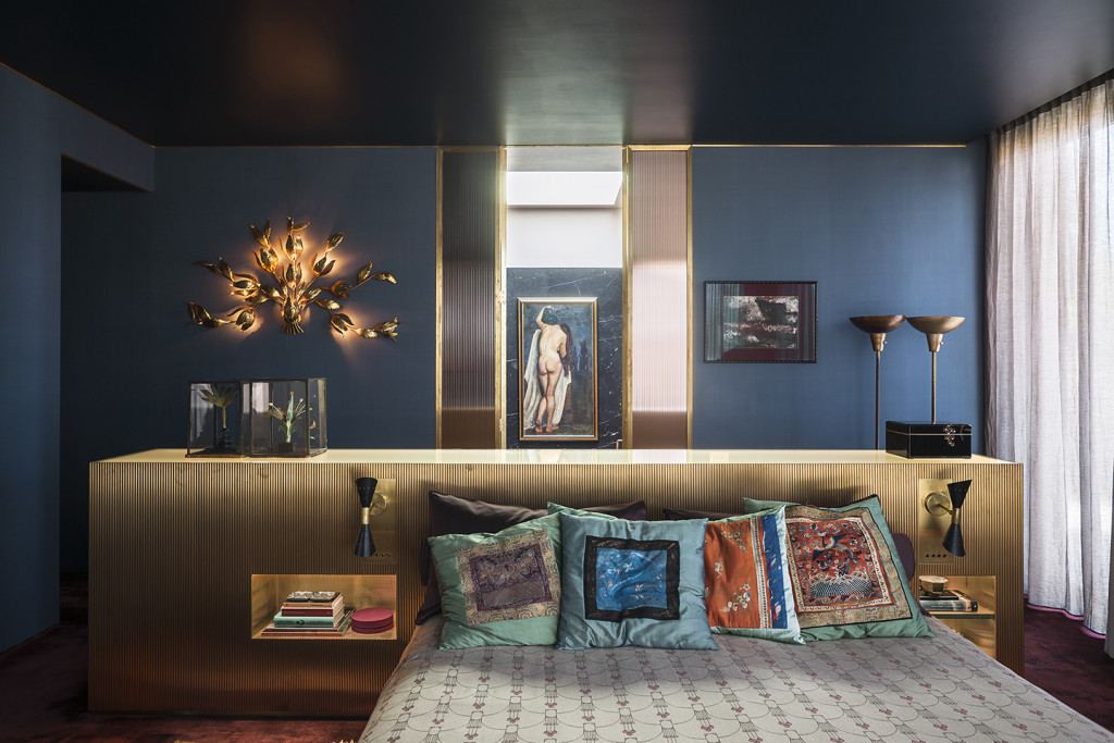 Жилая коллекция во Флоренции