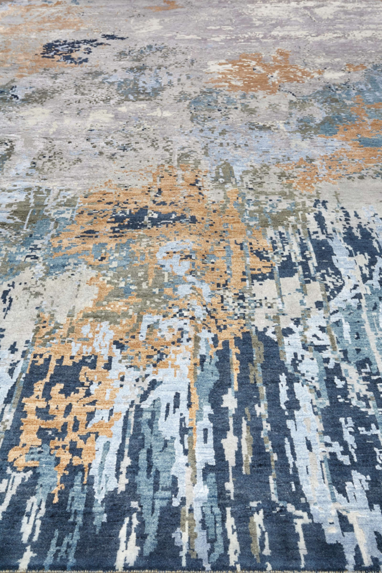 VISIONER KU-1215-BLUE