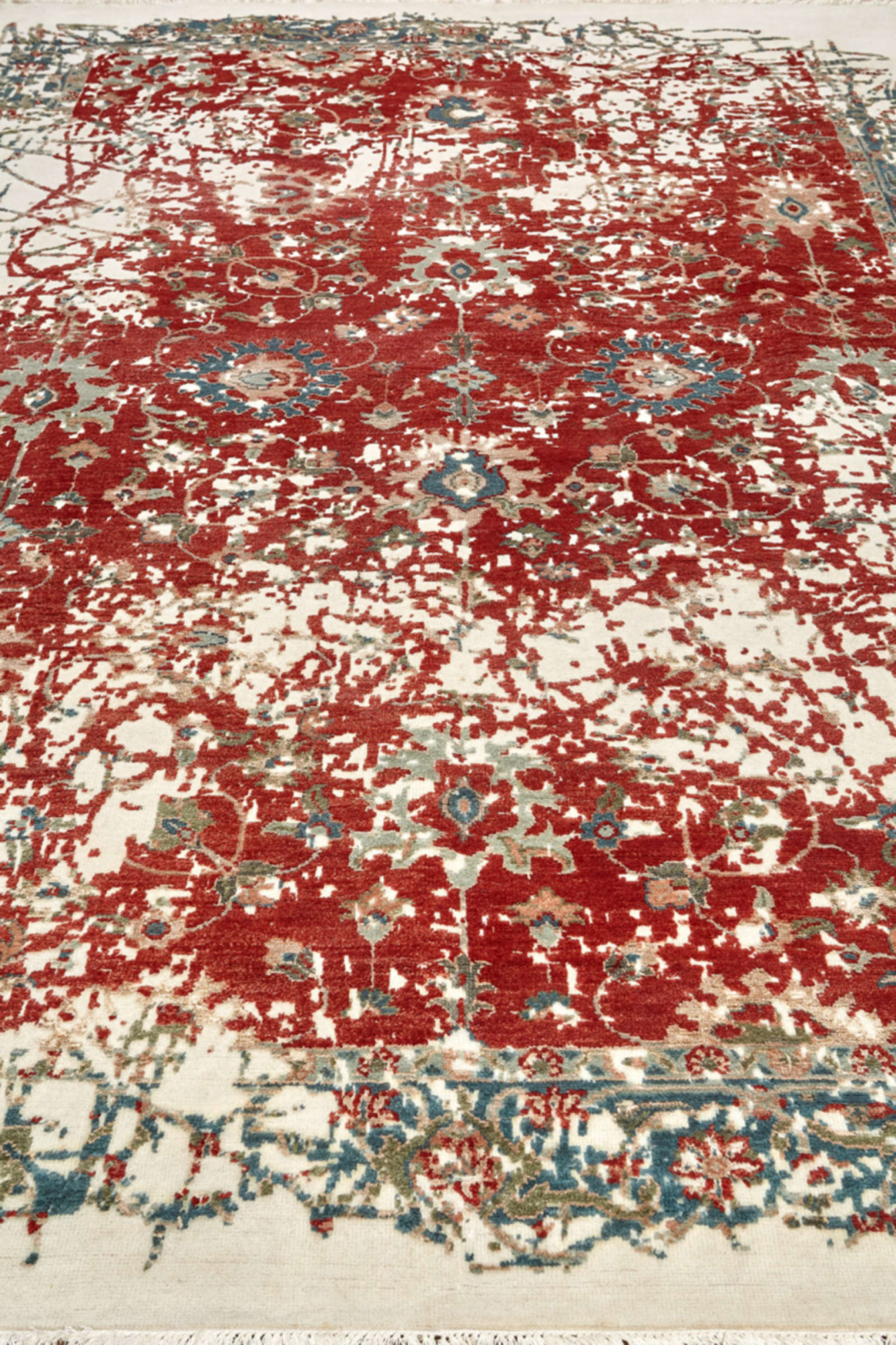 VISIONER KU-1228-RED