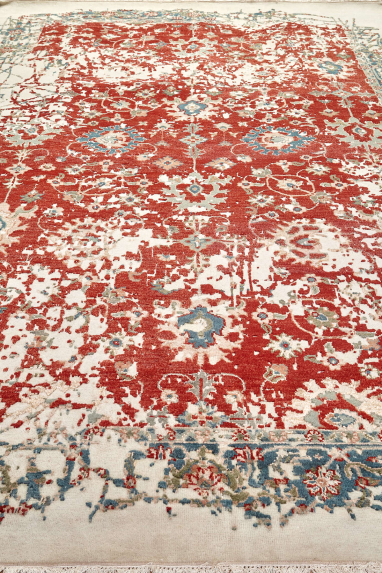 VISIONER KU-1228-RED