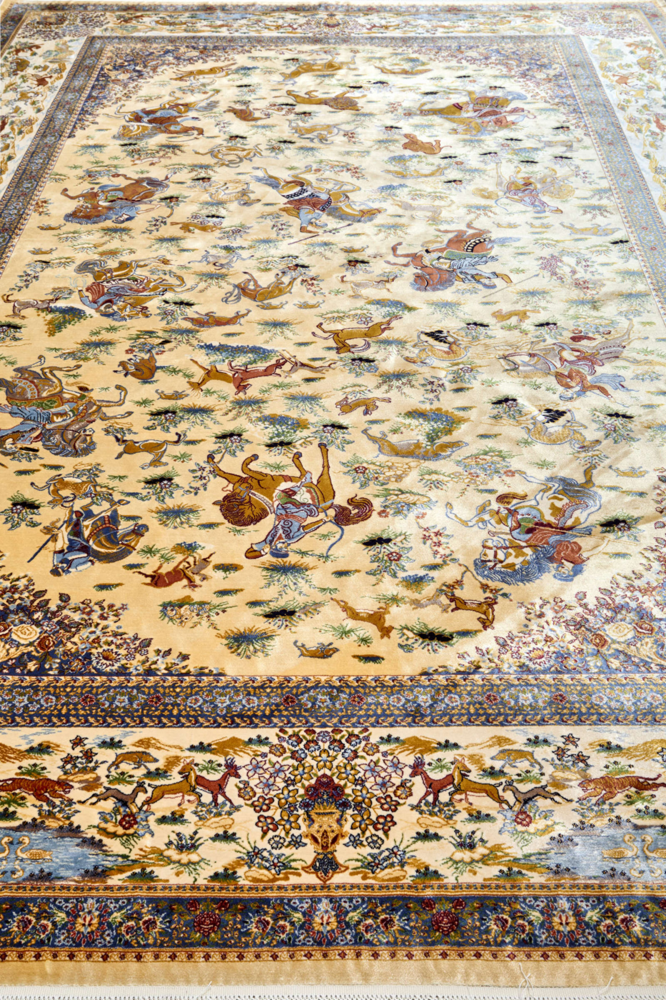 VISIONER KE-2322-YELLOW