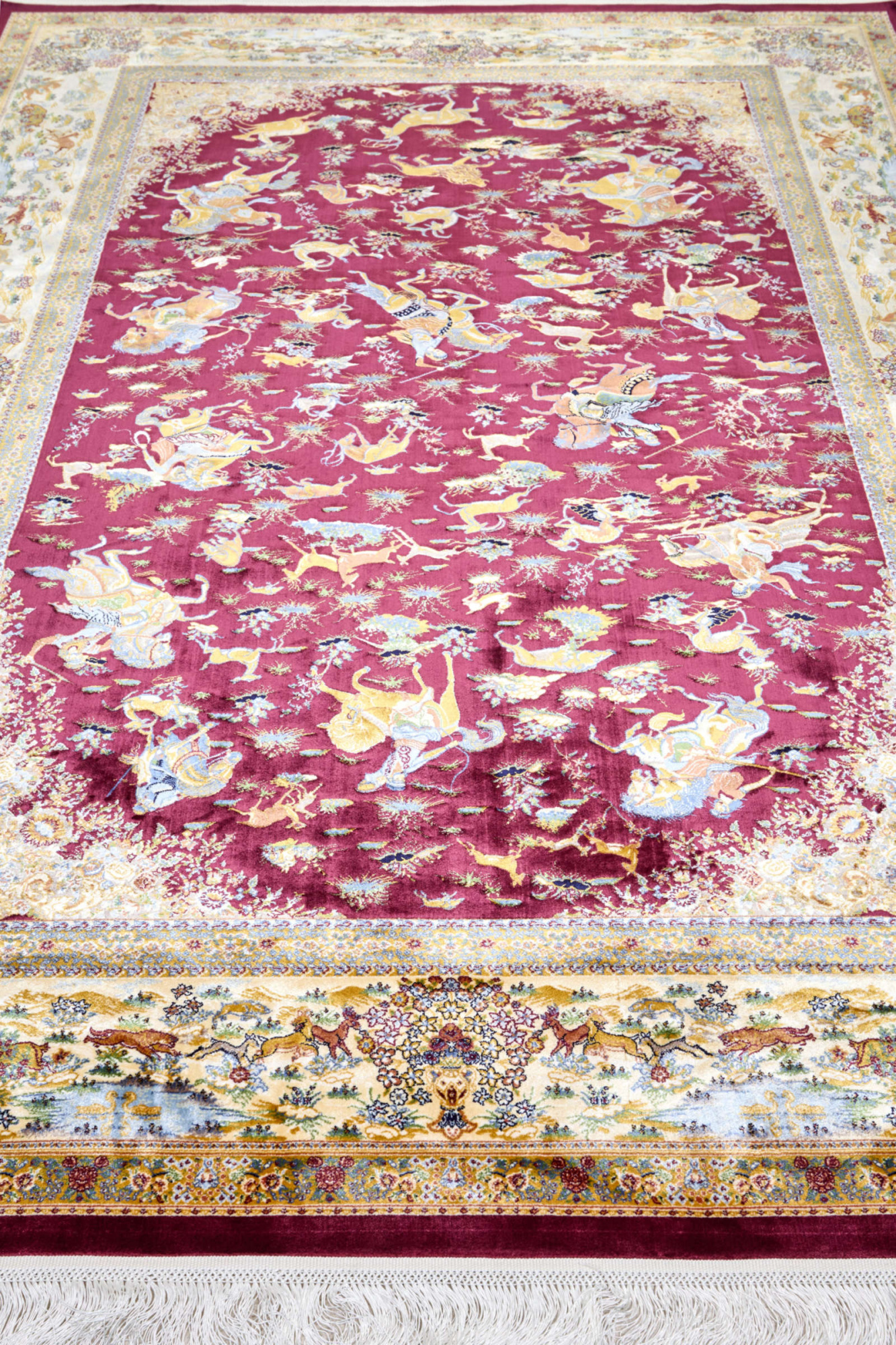 VISIONER KE-2321-RED