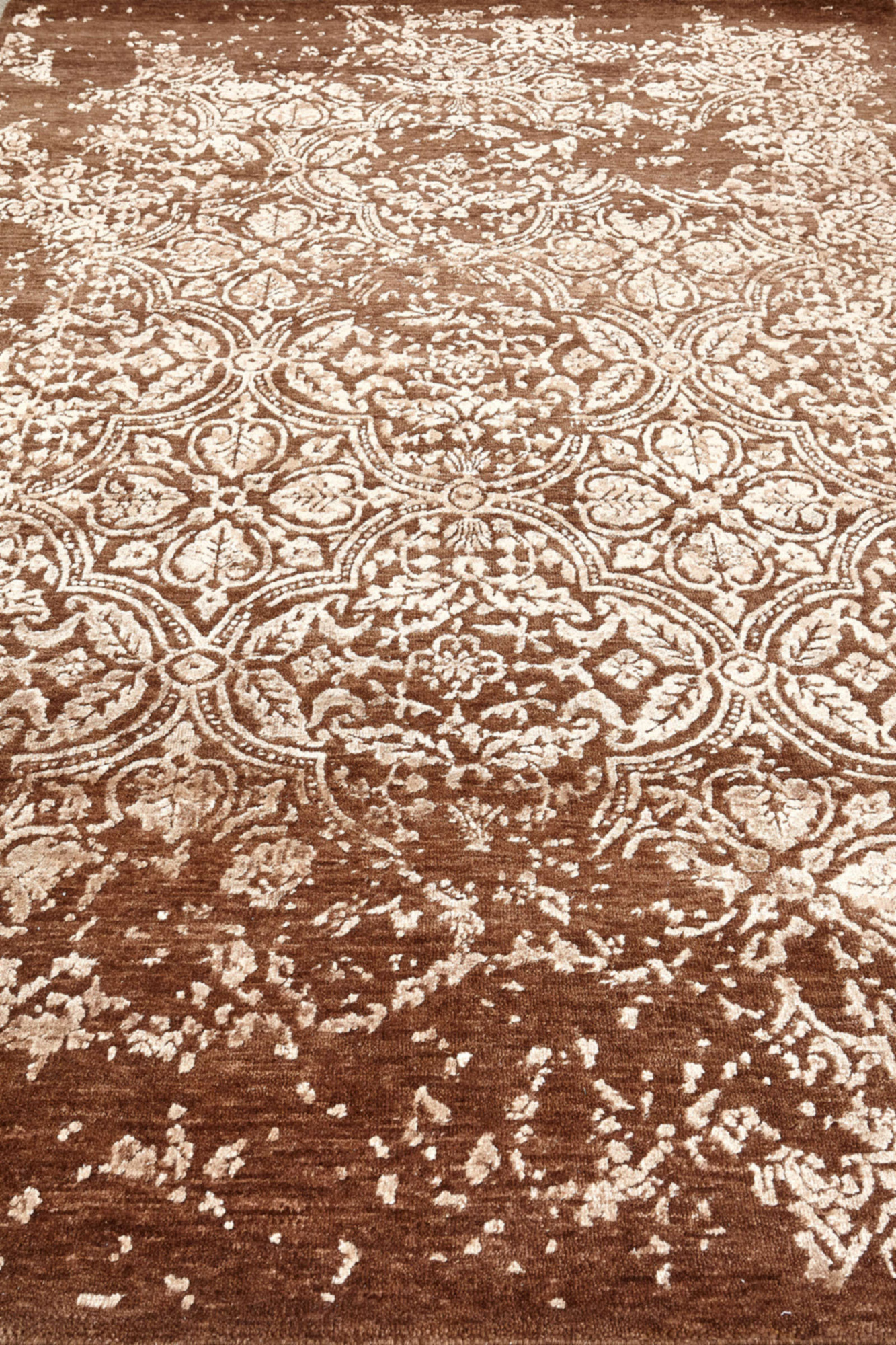 VISIONER KU-1591-BROWN