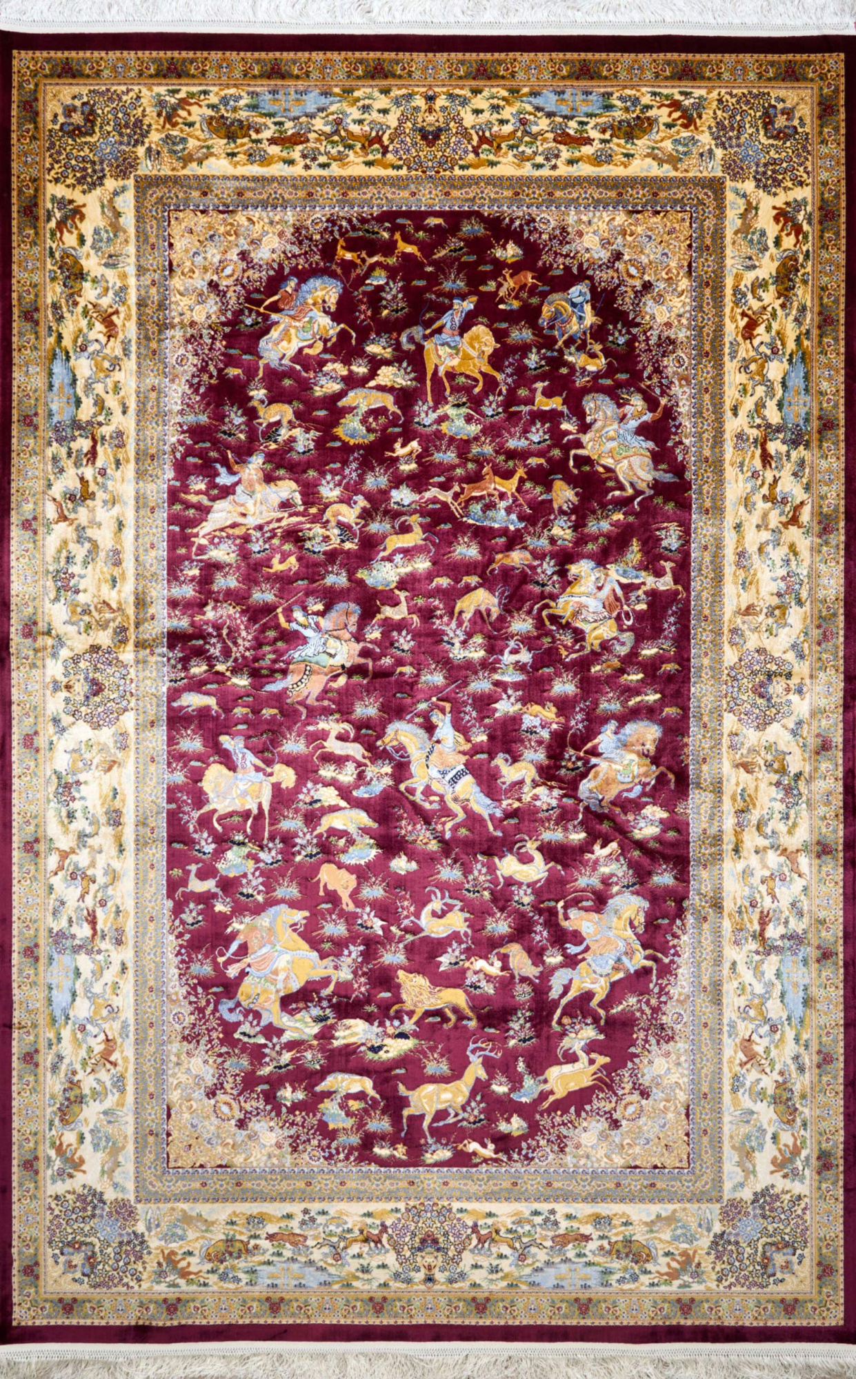 VISIONER KE-2321-RED