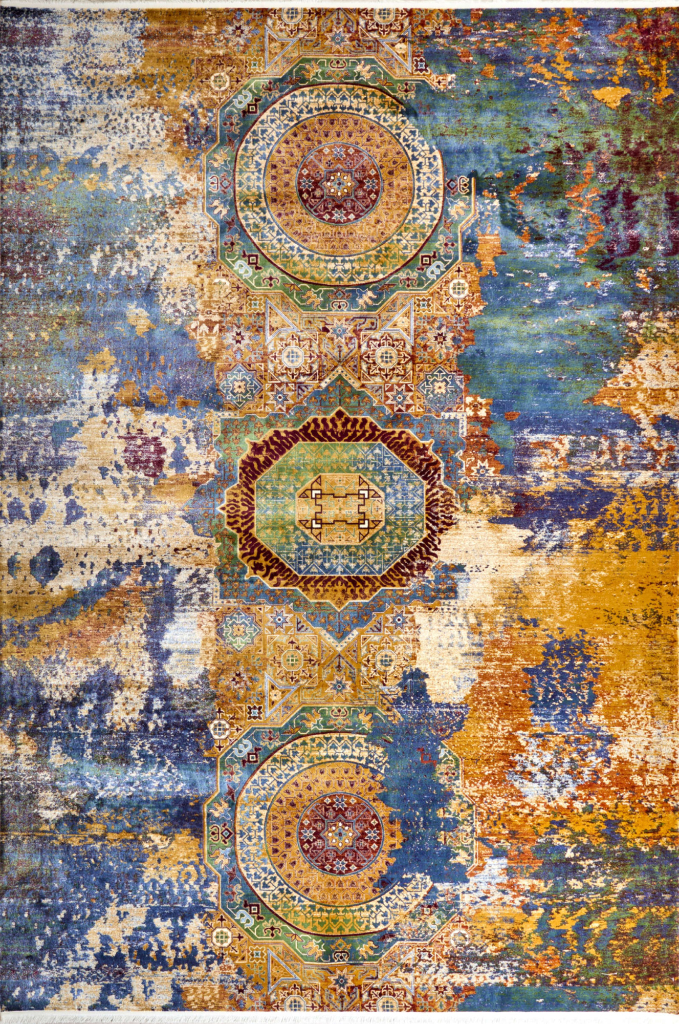 VISIONER KE-2547-ORANGE