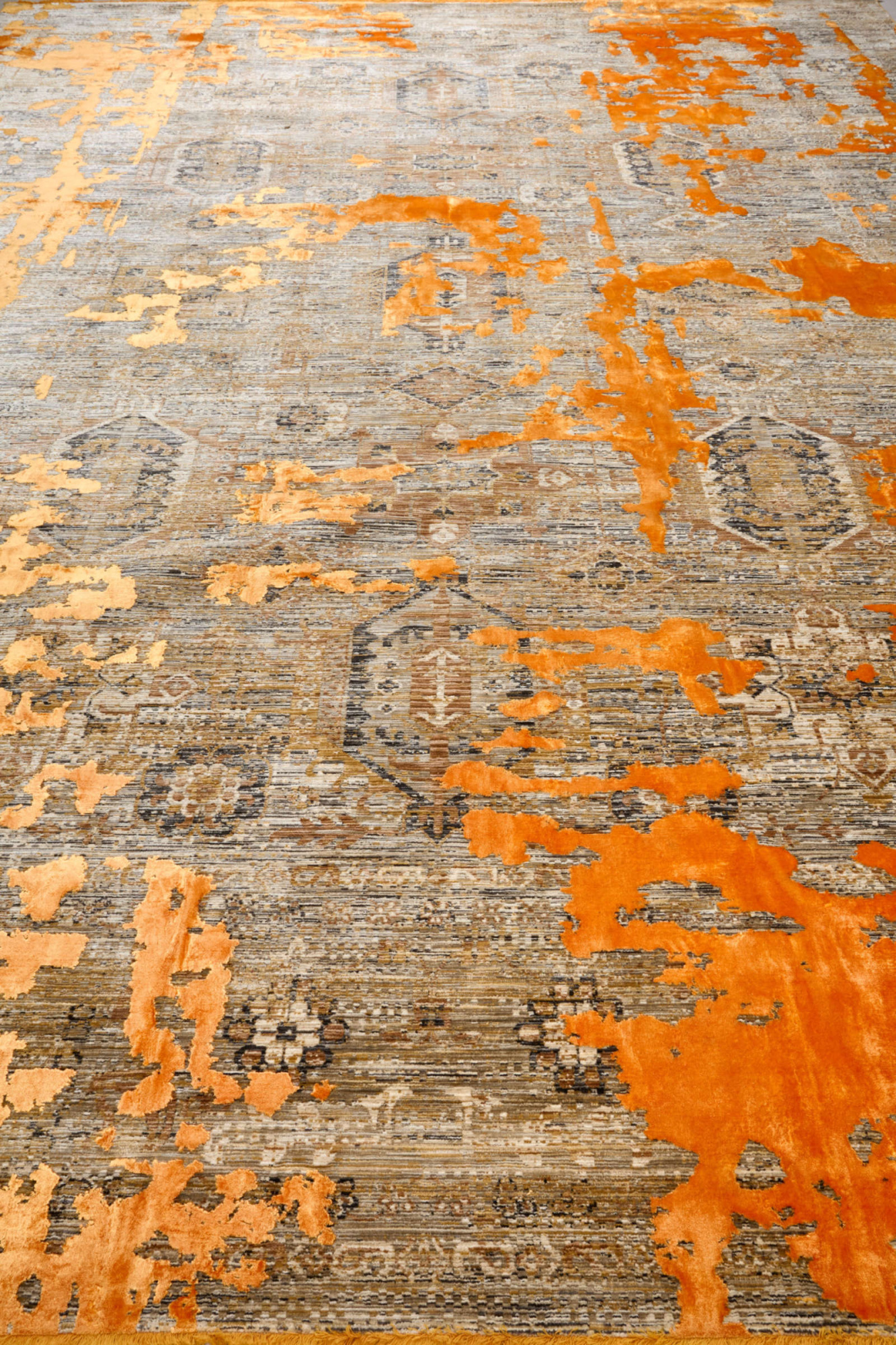 LECLE BE-8501-ORANGE