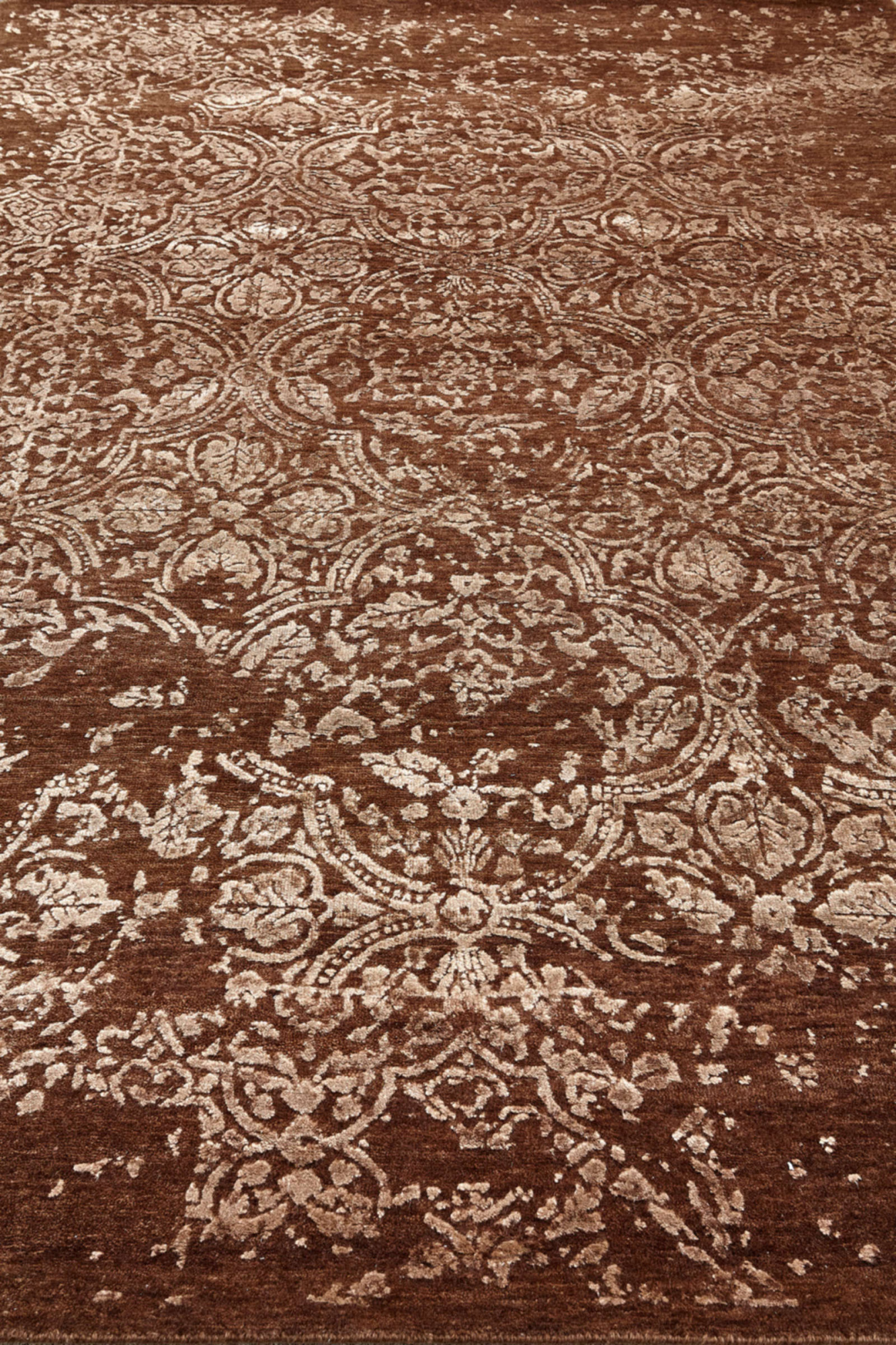 VISIONER KU-1591-BROWN