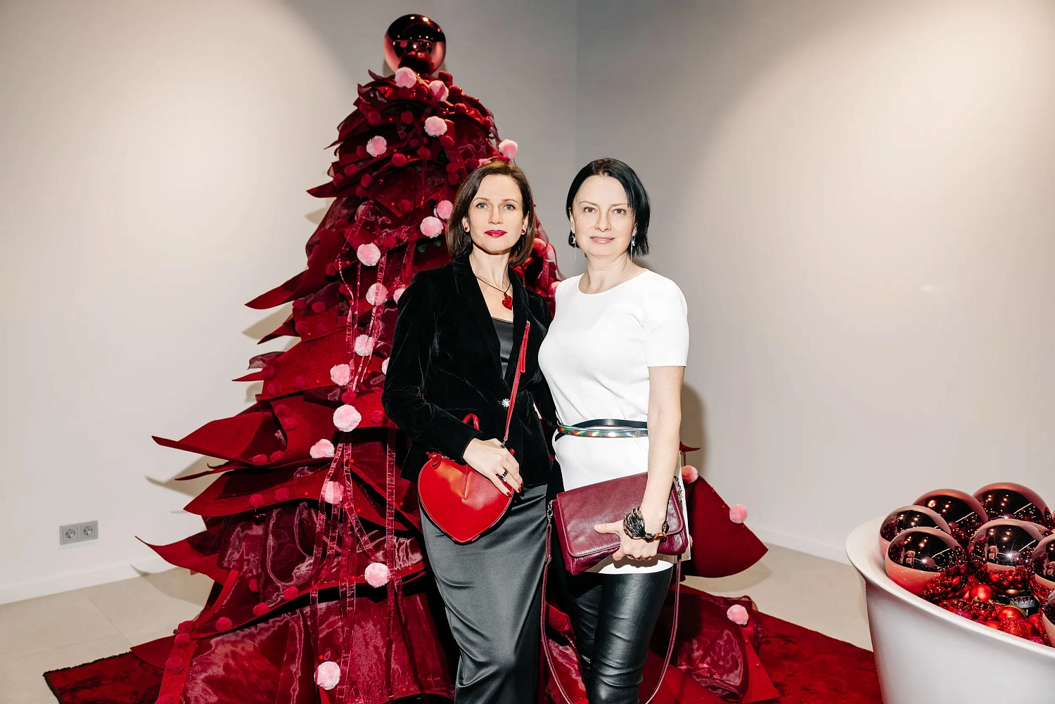 The DOM и KOVROTEKA представили новогоднюю капсулу