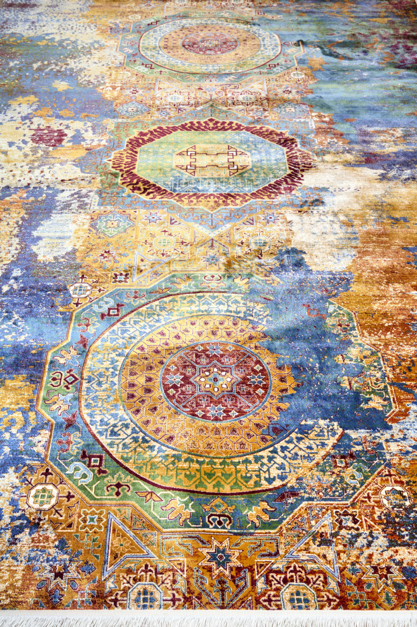 VISIONER KE-2547-ORANGE