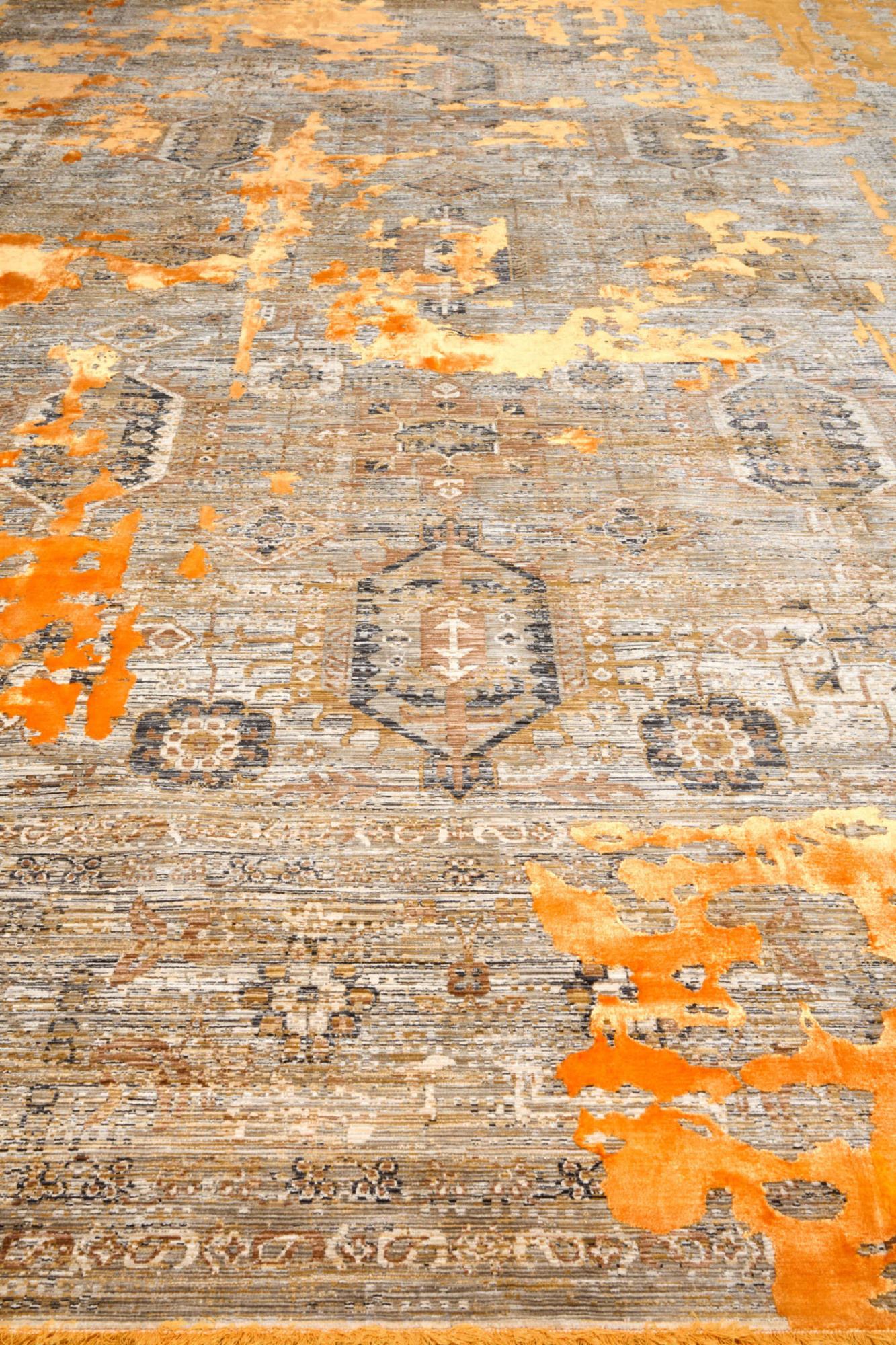 LECLE BE-8501-ORANGE